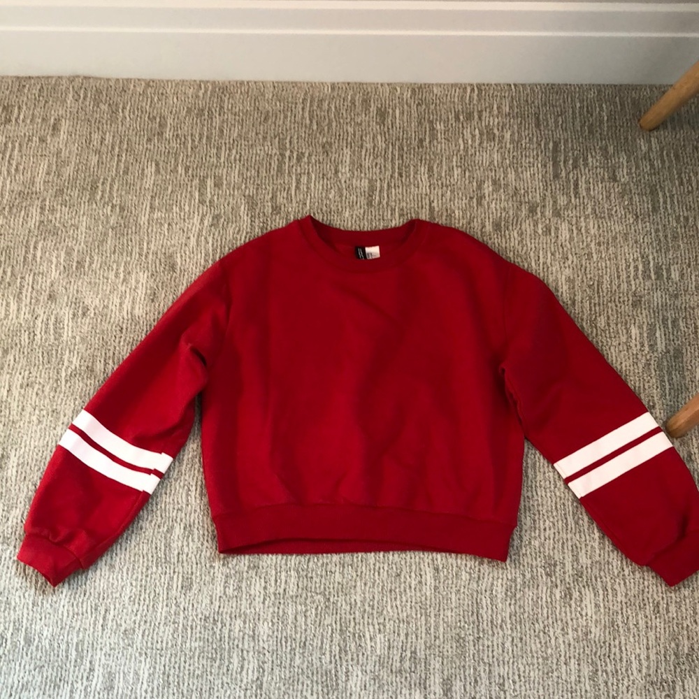 Crew neck